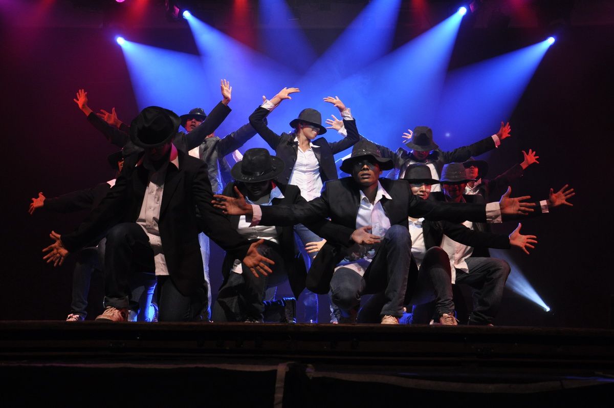 Corporate Entertainment Events - Dance Performance