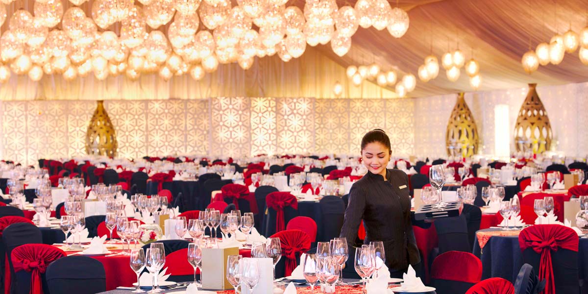 Corporate Gala in Dubai