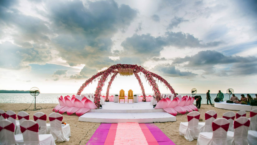 Destination Wedding Events