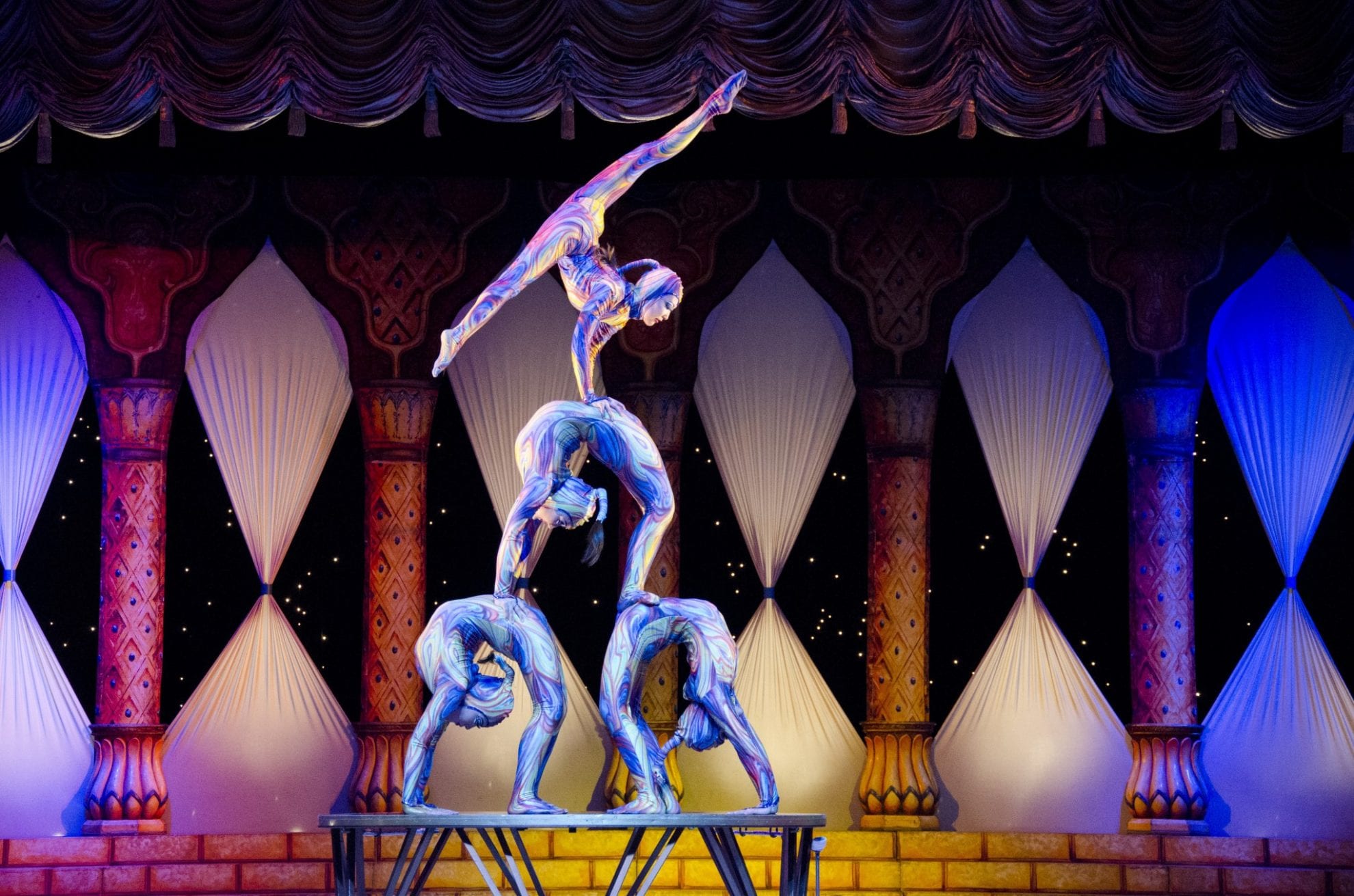 Entertainment Services