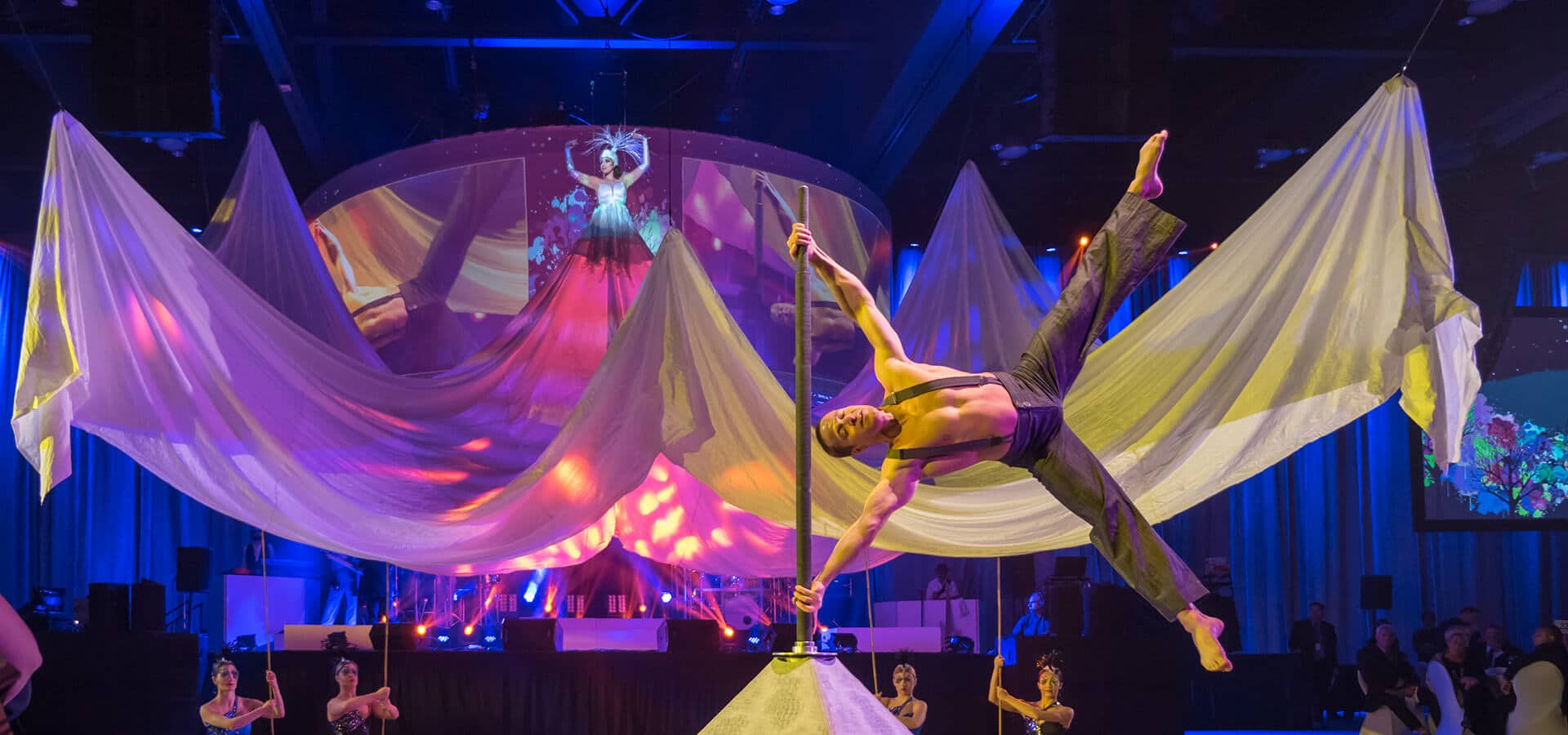 Event Management