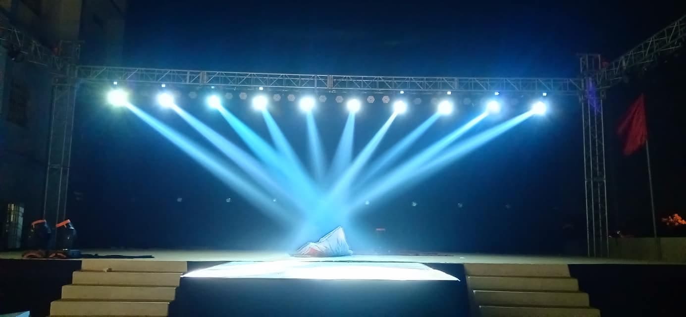 DJ Sound and Light