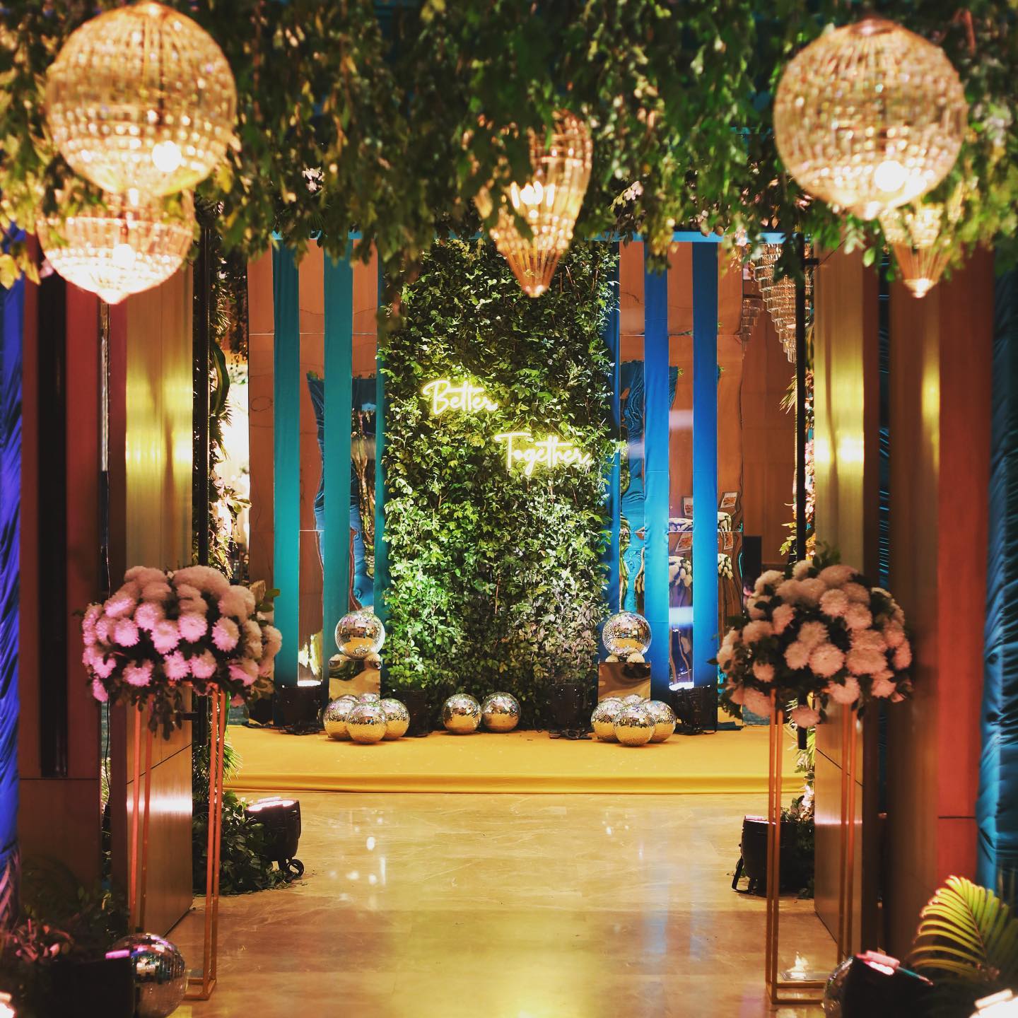 Luxury Destination Wedding