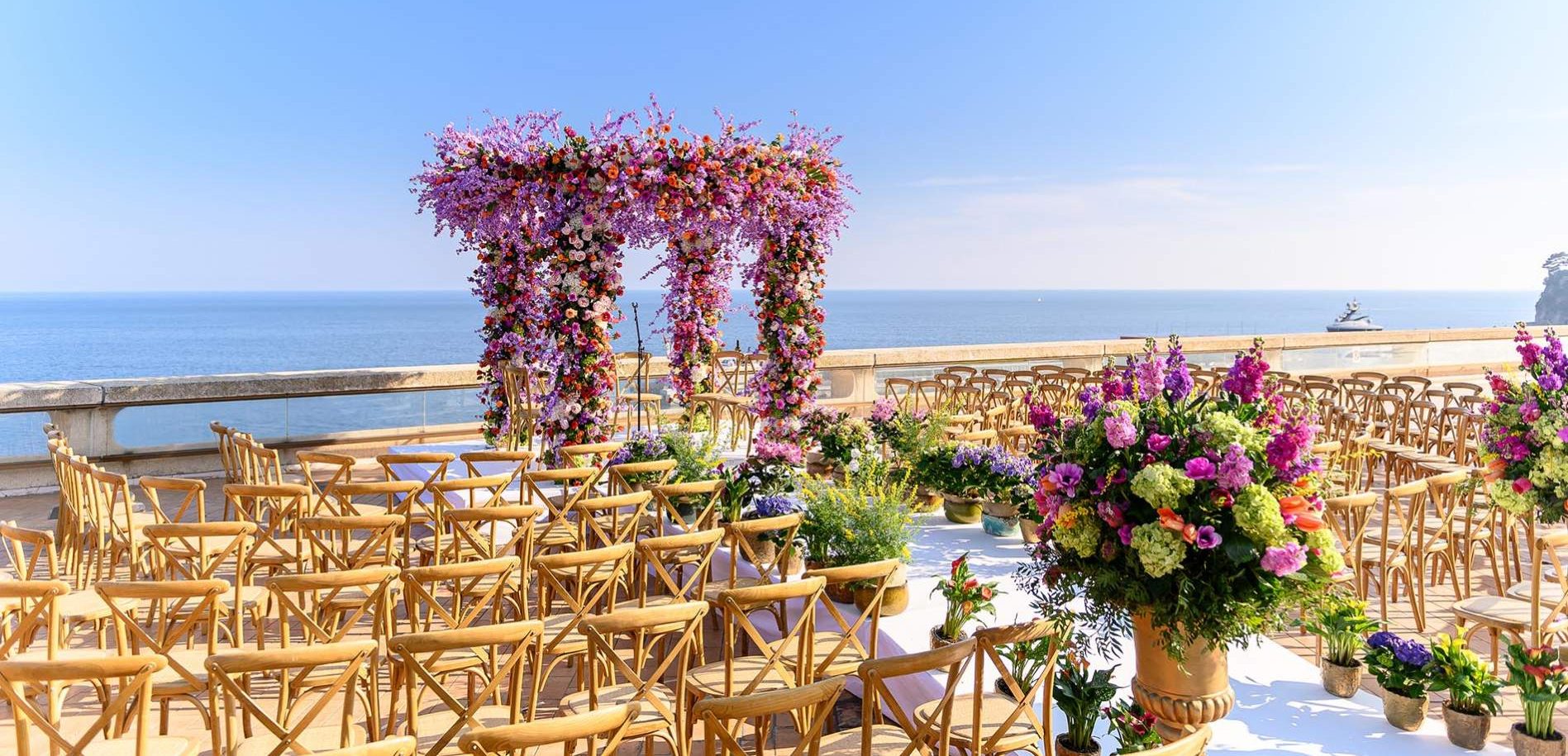 Wedding in Monaco
