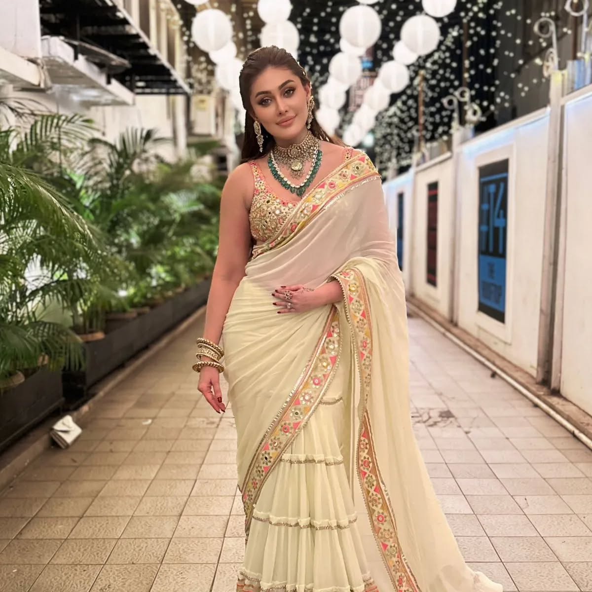 Shefali Jariwala
