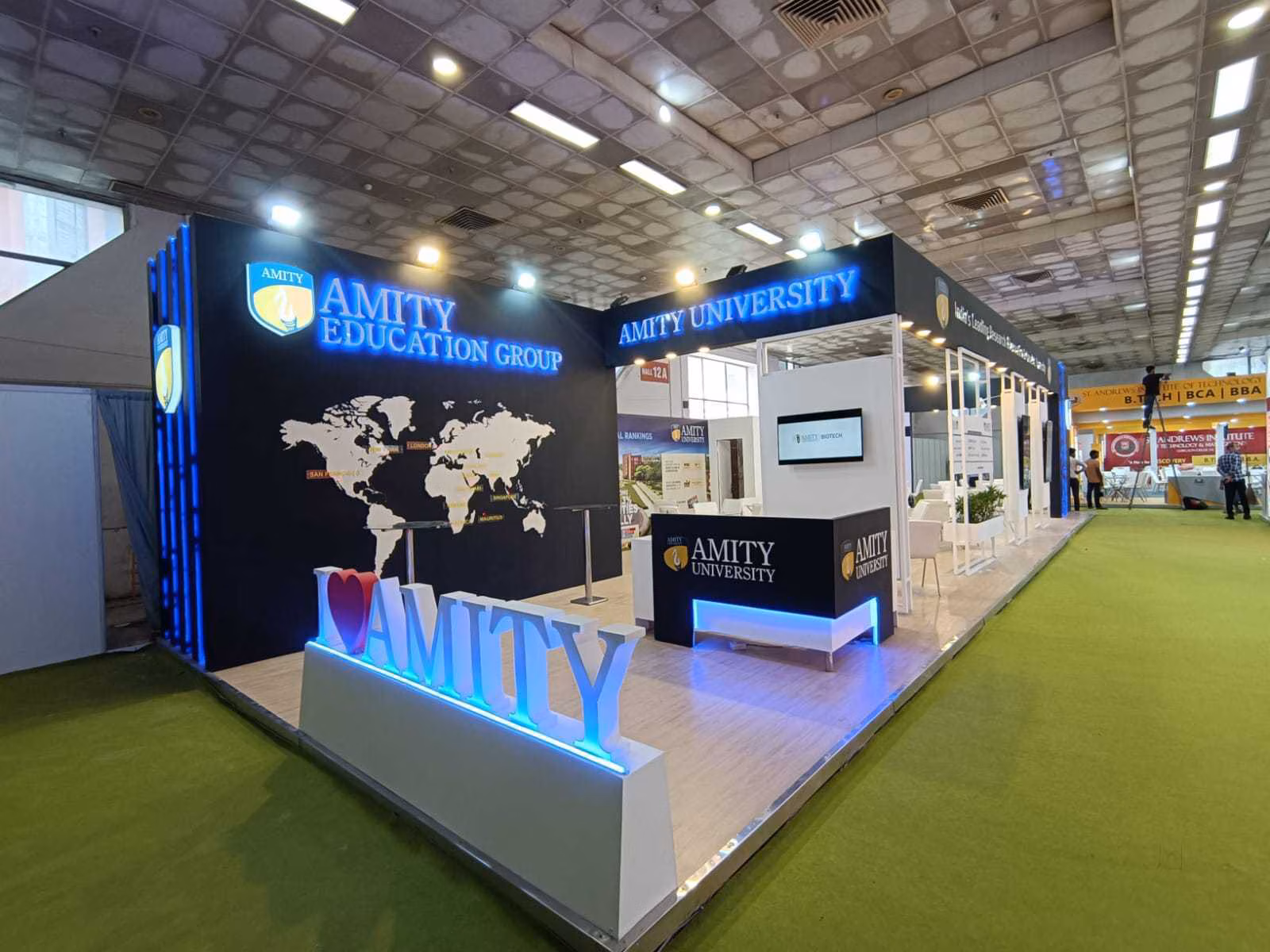 Sustainable Exhibition Design